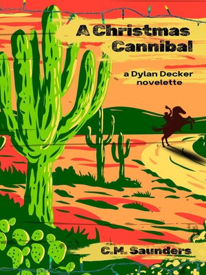 cover image of A Christmas Cannibal